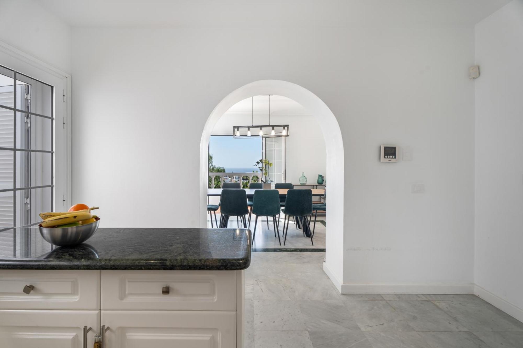 Villa Marbella-Private Heated Pool And Breathtaking View Costa Adeje (Tenerife) Exterior foto