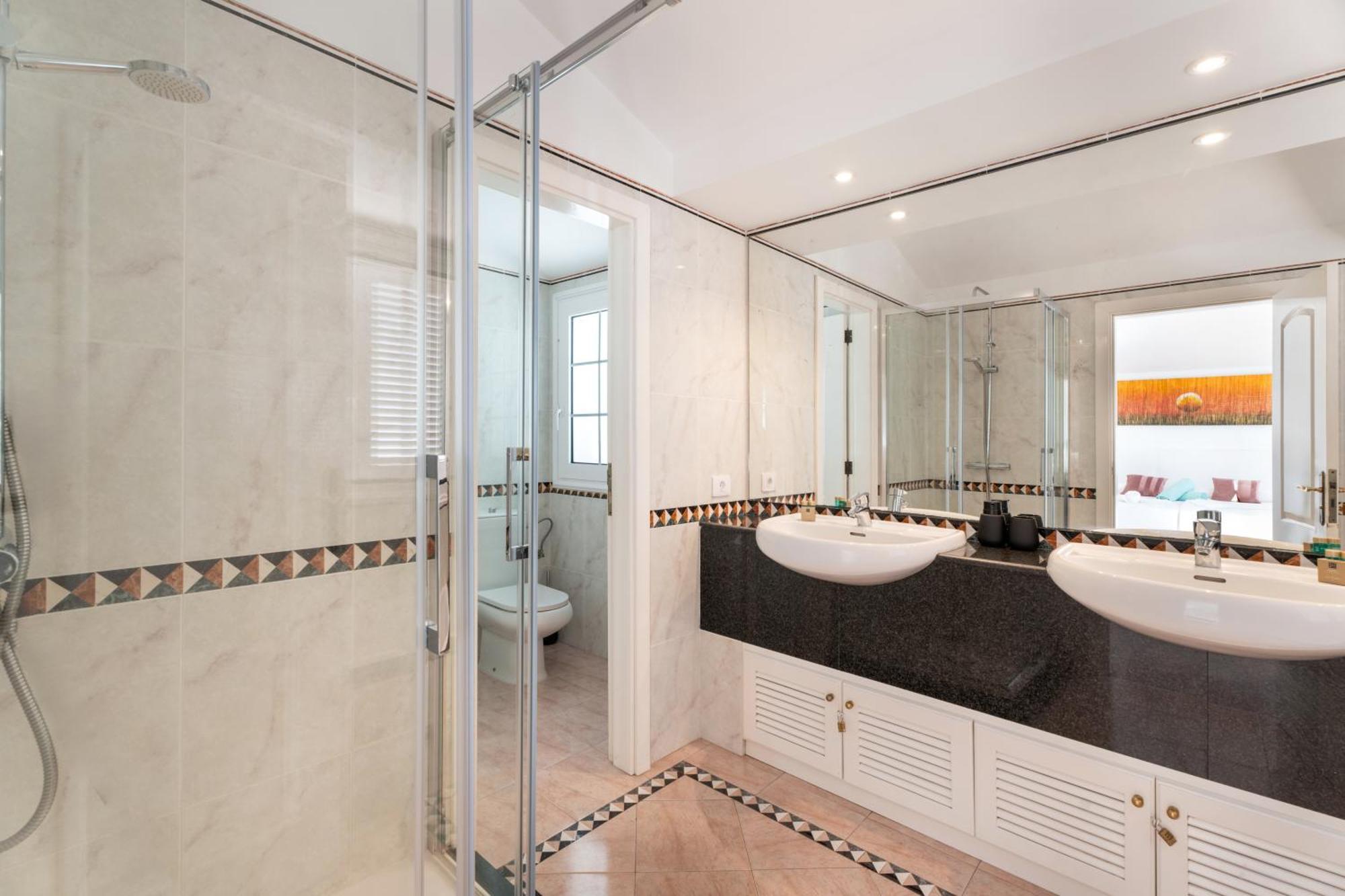 Villa Marbella-Private Heated Pool And Breathtaking View Costa Adeje (Tenerife) Exterior foto
