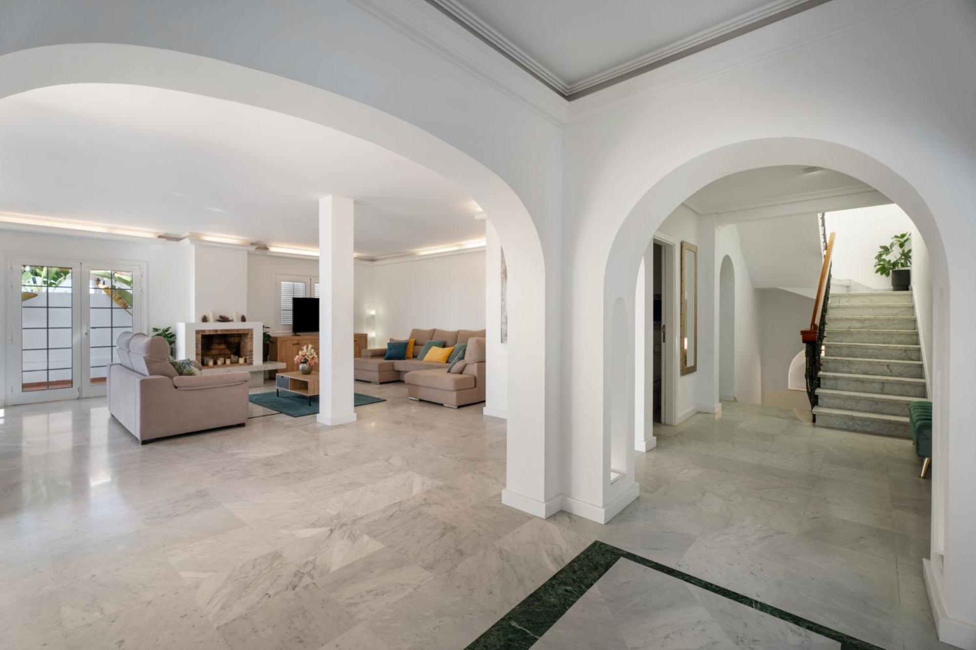 Villa Marbella-Private Heated Pool And Breathtaking View Costa Adeje (Tenerife) Exterior foto